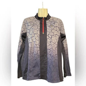 Black Yak 1/4 Zip Pullover